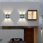 X Shape Wall Lamp Ha077639
