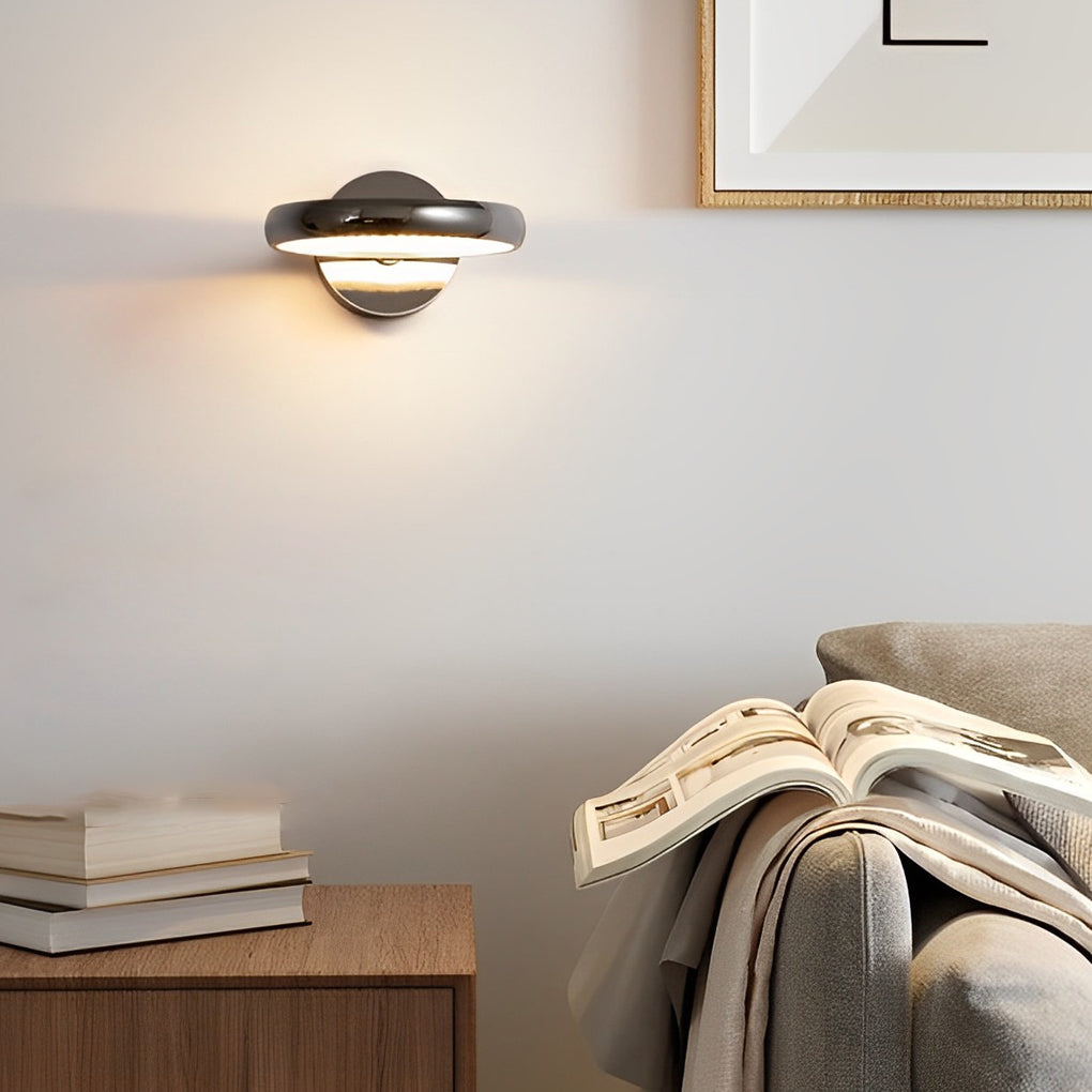 Circular Nordic Decorative Wall Sconce Ha083095