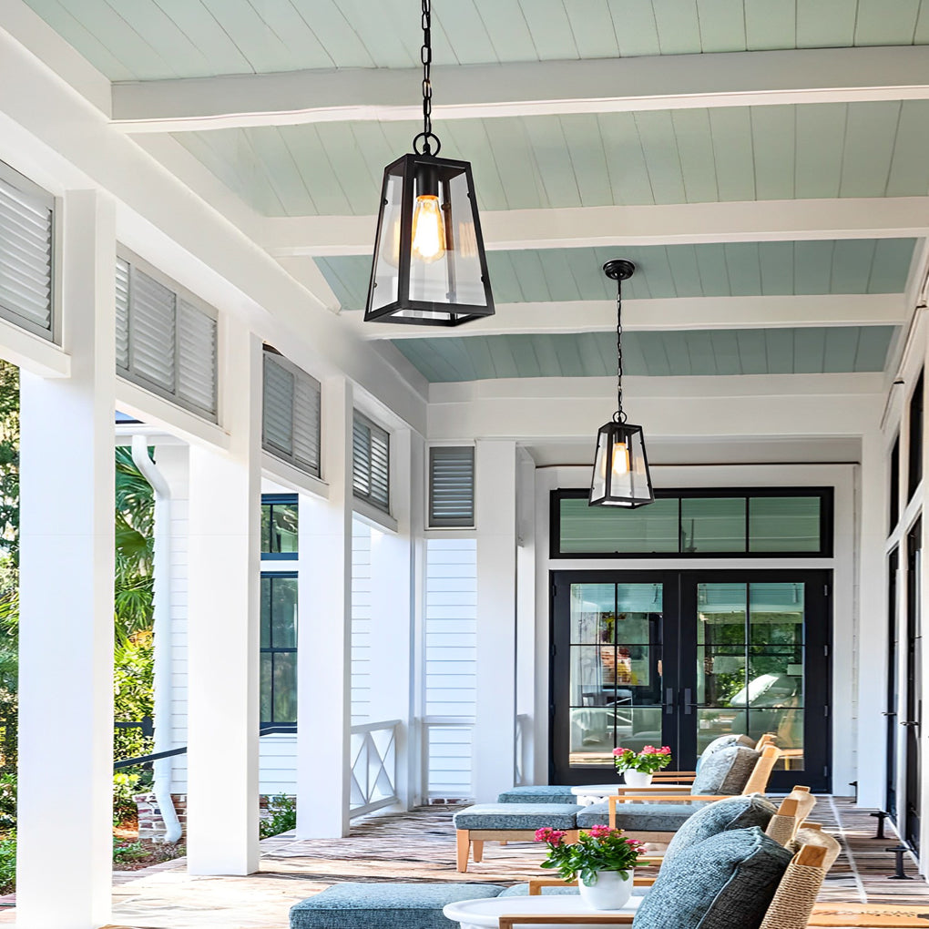 Waterproof 6W Outdoor Pendant Light Ha084893