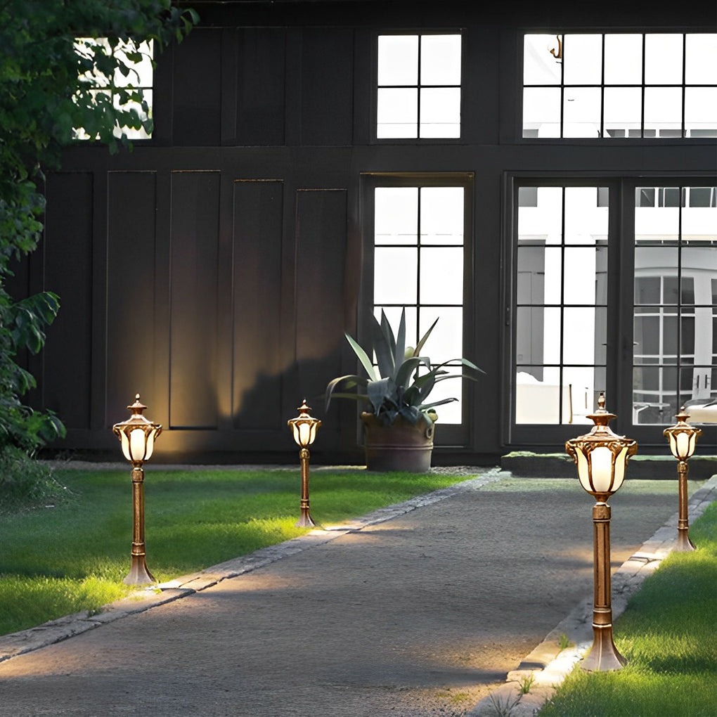 Outdoor European Style Pathway Light Li002403