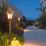 Retro Bronze European Style Street Light Li002501
