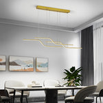Z Shape Lines Nordic Pendant Light Ha084185