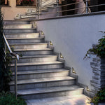 Waterproof Dc24V Triangle Outdoor Deck Step Light