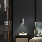 Cylindrical Nordic Spotlight Ha076517