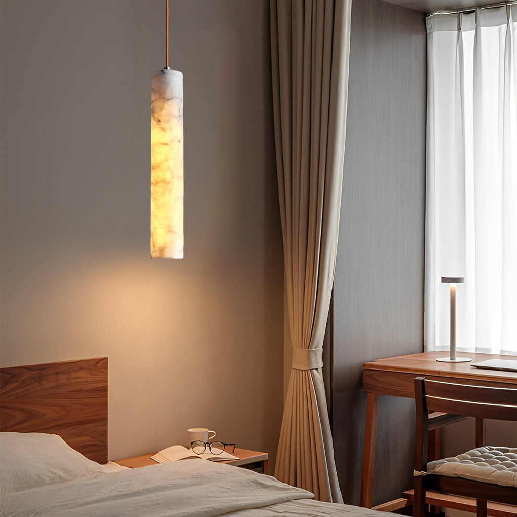 Cylindrical Minimalist Pendant Lights Ha090247
