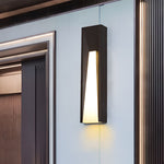 Rectangle 20W Led Waterproof Modern Wall Sconces Lighting Wall Lights Fixture