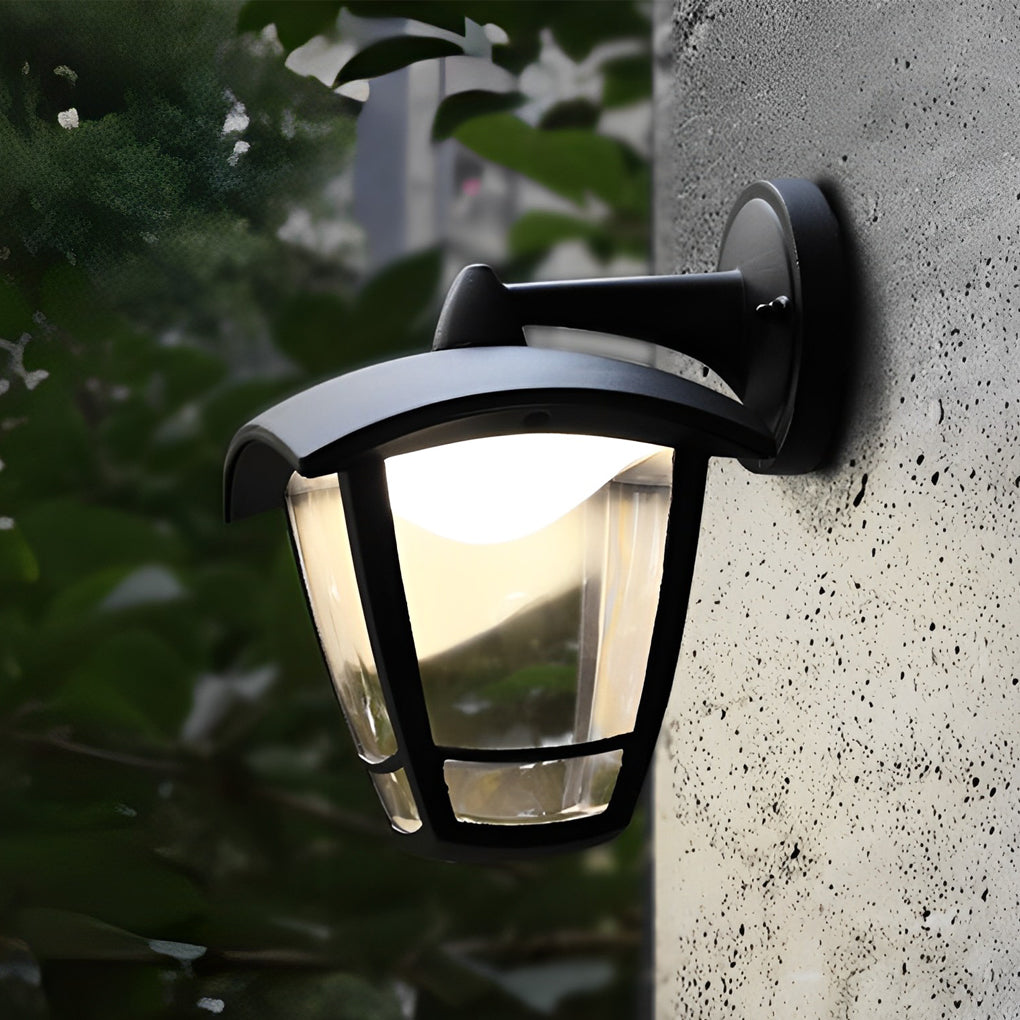 Retro Outdoor Wall Lamp Li002087