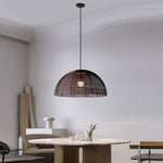 Semicircular Dining Room Pendant Light Ha082032
