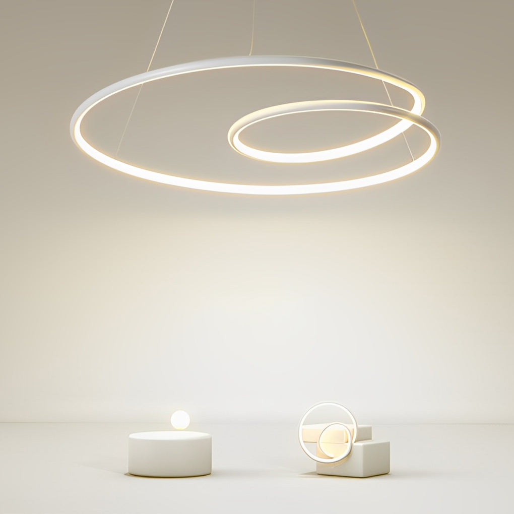 Circles Led Nordic Pendant Lights Li002341
