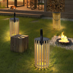 Portable Lantern Design Modern Outdoor Lantern Li002190
