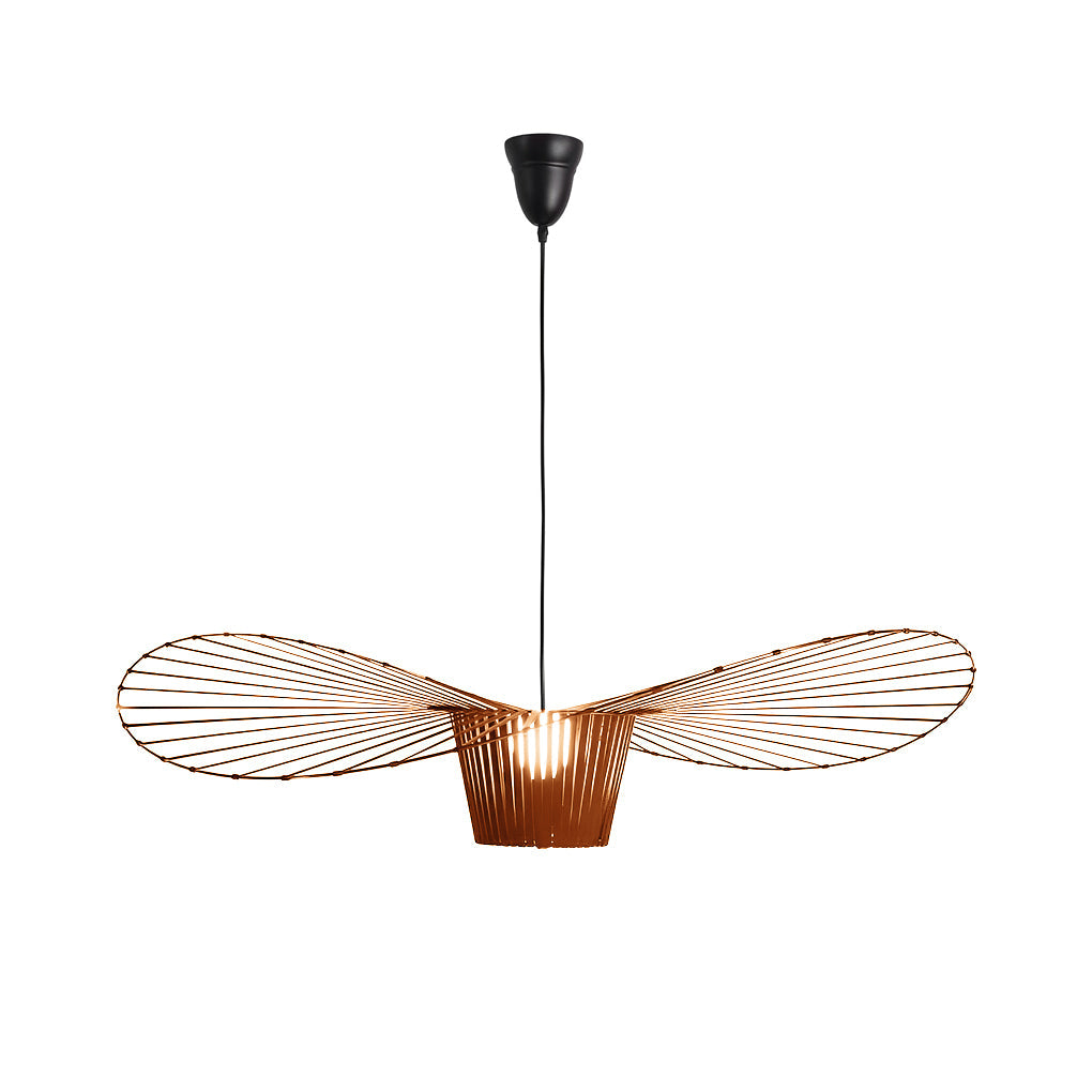 French Style Hat Pendant Light Ha096142