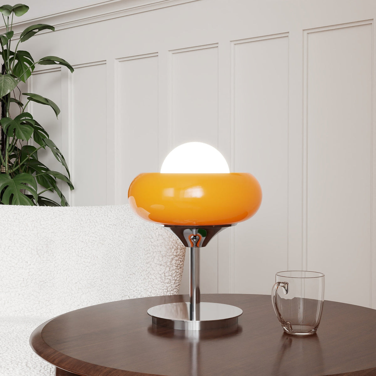 Nordic Modern Bedroom Bedside Lamp