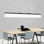 Linear Strip Pendant Light Ha077701