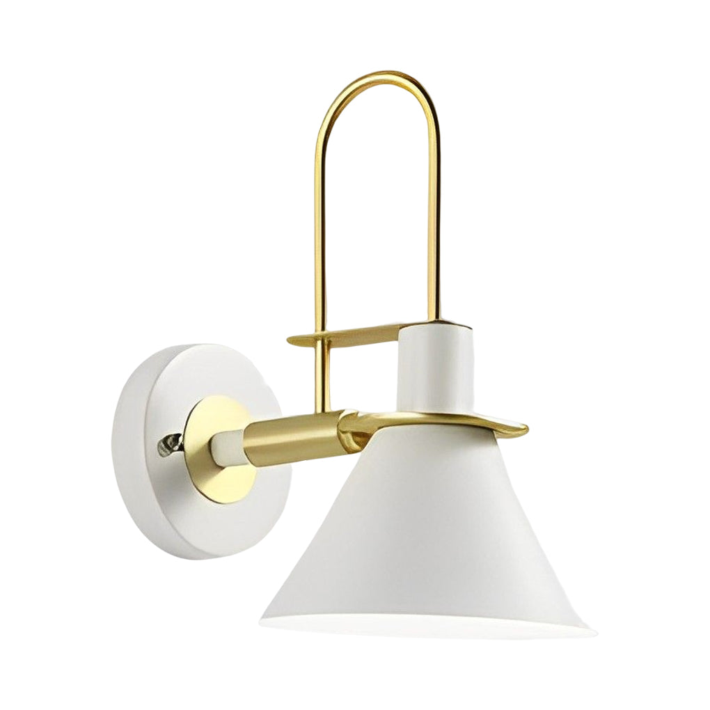 Horn Shape Wall Lamp Ha077390