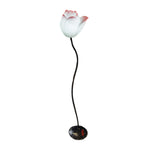 Short Fancy Lotus Aesthestics Led Flower Floor Lamp