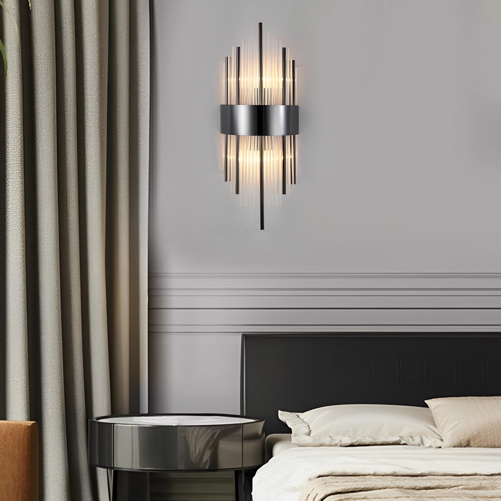 Simple Luxury Crystal Wall Lights Ha098818