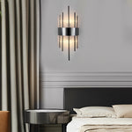 Simple Luxury Crystal Wall Lights Ha098818