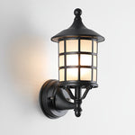 Round Solar Wall Sconces Ha080218