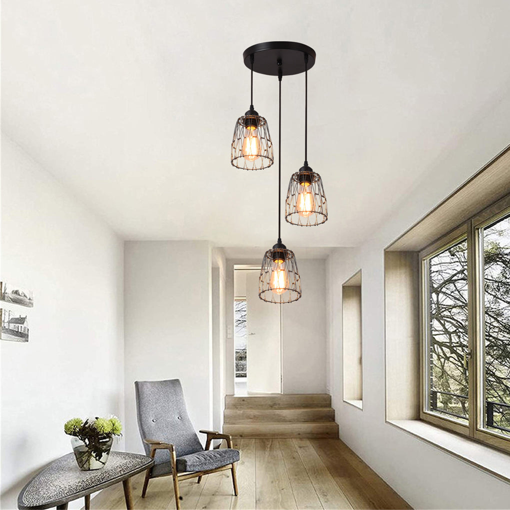 Changeable Shape Pendant Light Ha084568