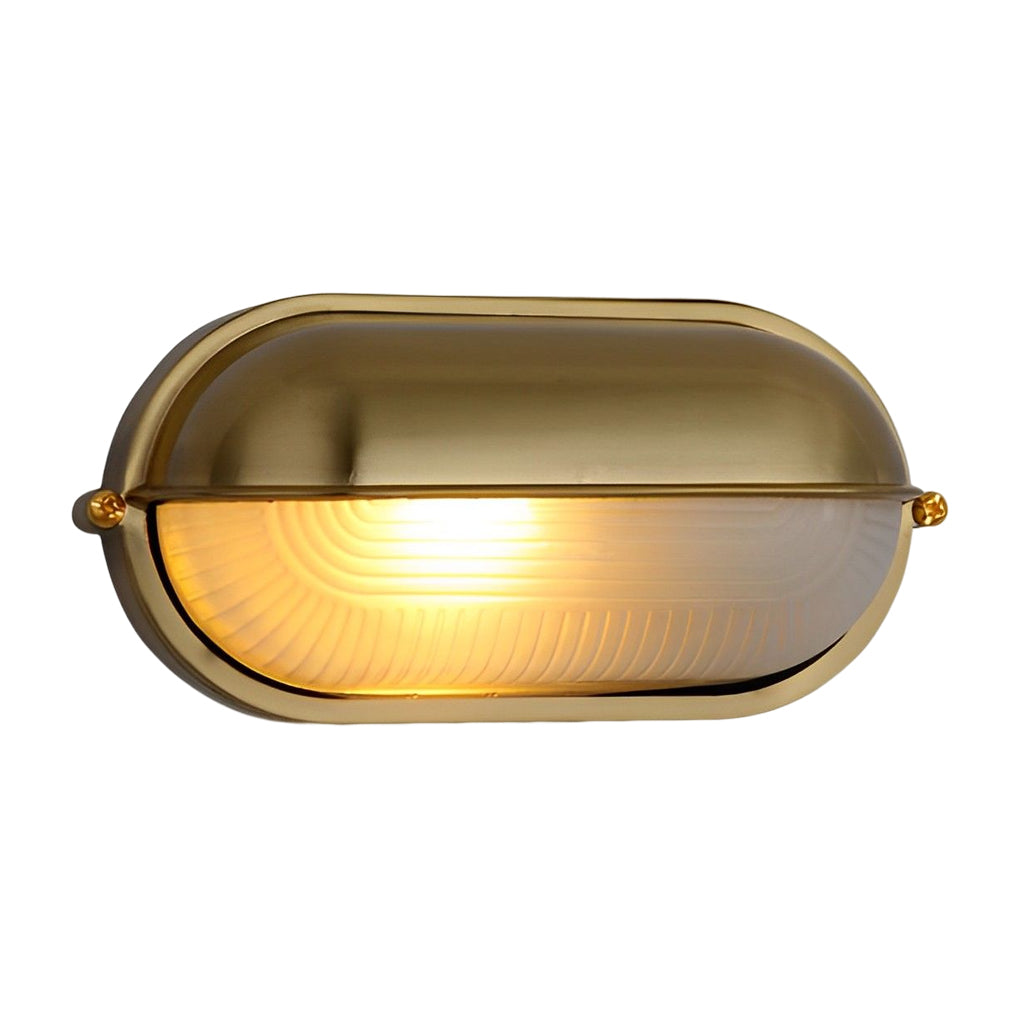 Retro Industrial Wall Lamp Ha076373