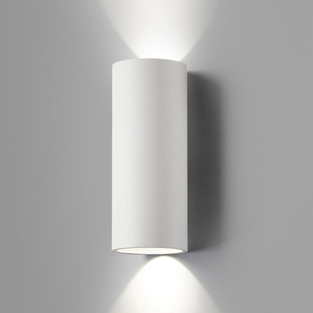 Cylindrical Up And Down Wall Washer Light Ha078321