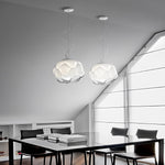 Round Clouds Shaped Pendant Light Li002080