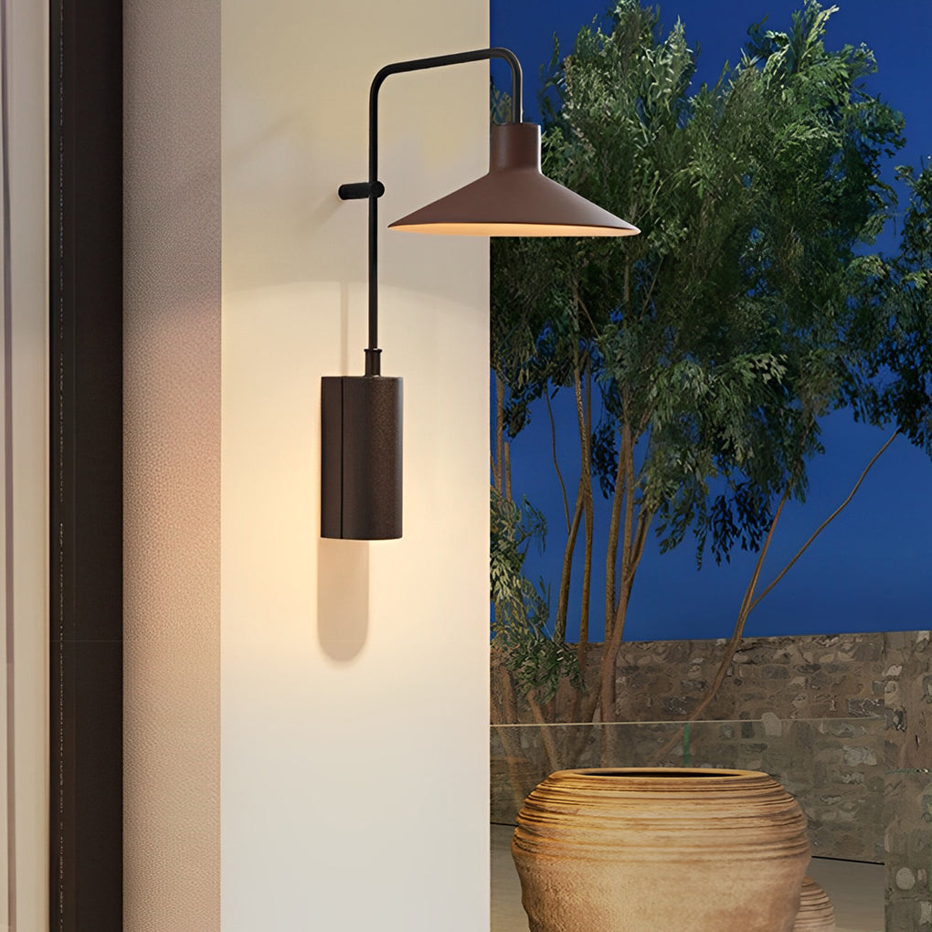 Creative Modern Outdoor Wall Lamp Ha083362