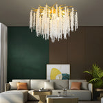 Crystal Modern Chandelier Ha098804