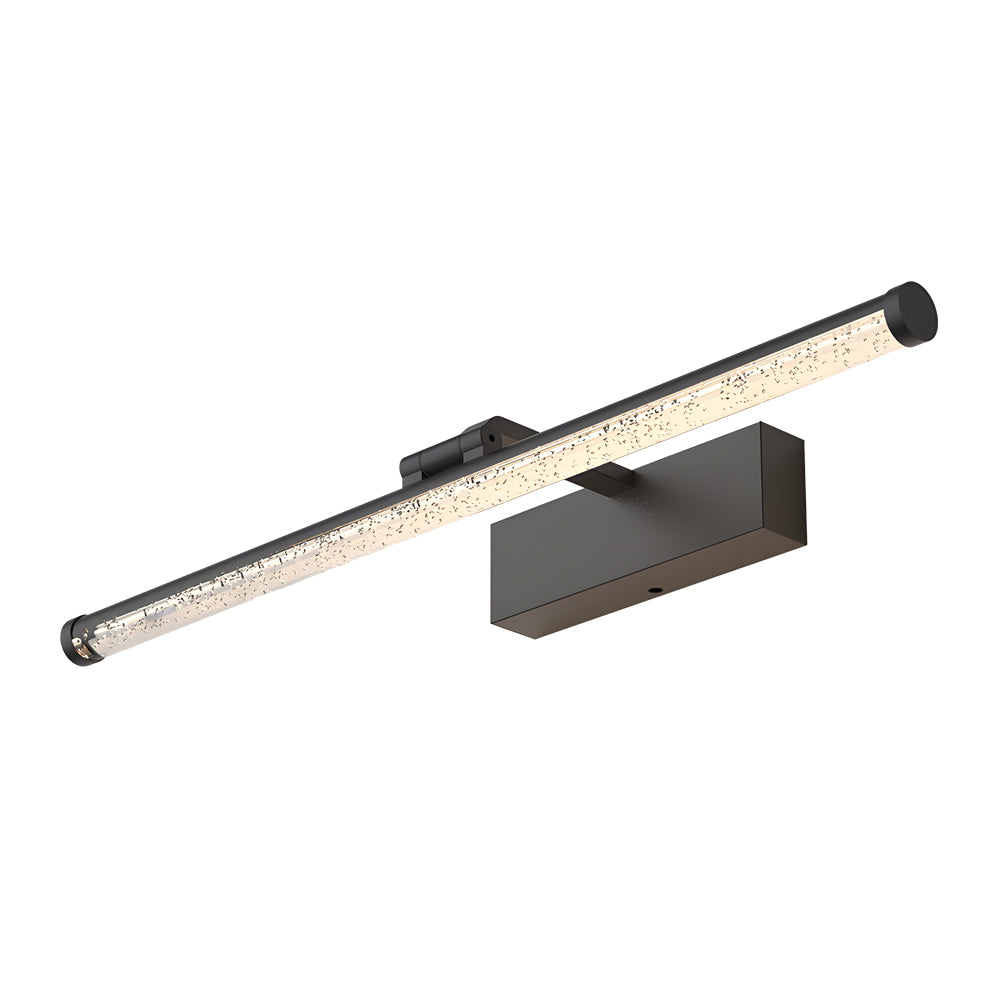Rotatable Seeded Acrylic Led Bathroom Vanity Light