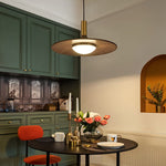 Flying Saucer Shape Pendant Lights Ha077895