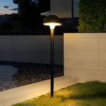 Mushroom Shape Outdoor Lawn Lamp Ha080150