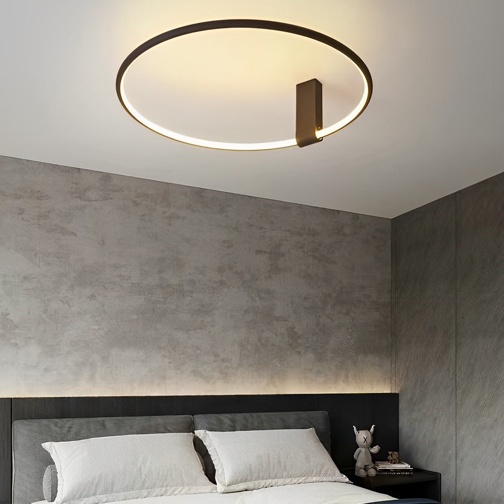 Adjustable Minimalist Round 3 Step Ceiling Lights Li002128