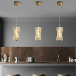 Led Postmodern Pendant Light Ha089359