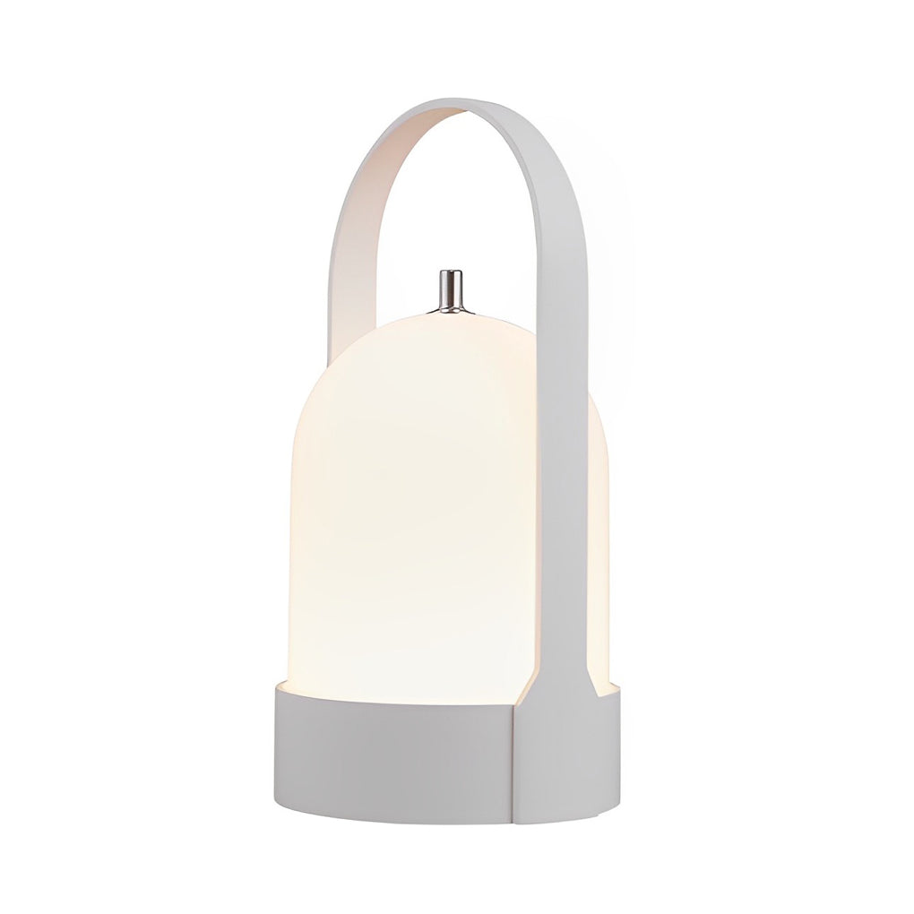 Indoor Outdoor Portable Led Lantern Table Ambient Lamp