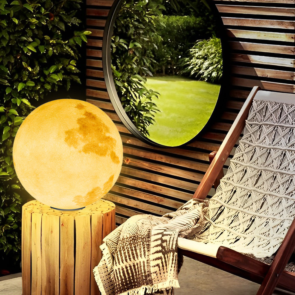 Modern Outdoor Pillar & Bollard Lighting Set for Pathways and Entryways