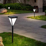 Waterproof 2 6W Led Modern Solar Pathway Lights