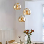 Luxury Glass Nordic Ceiling Light Li002702