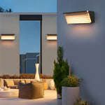 Creative Modern Outdoor Wall Lamp Li002313