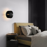 Sun Flowers Led Wall Light Ha097960