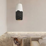 Handmade Sculpture Hdpe Creative Wabi Sabi Japanese Style Pendant Lights Li002738