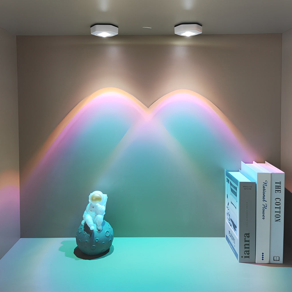 Colorful Sunset Projection Led Light Li002544