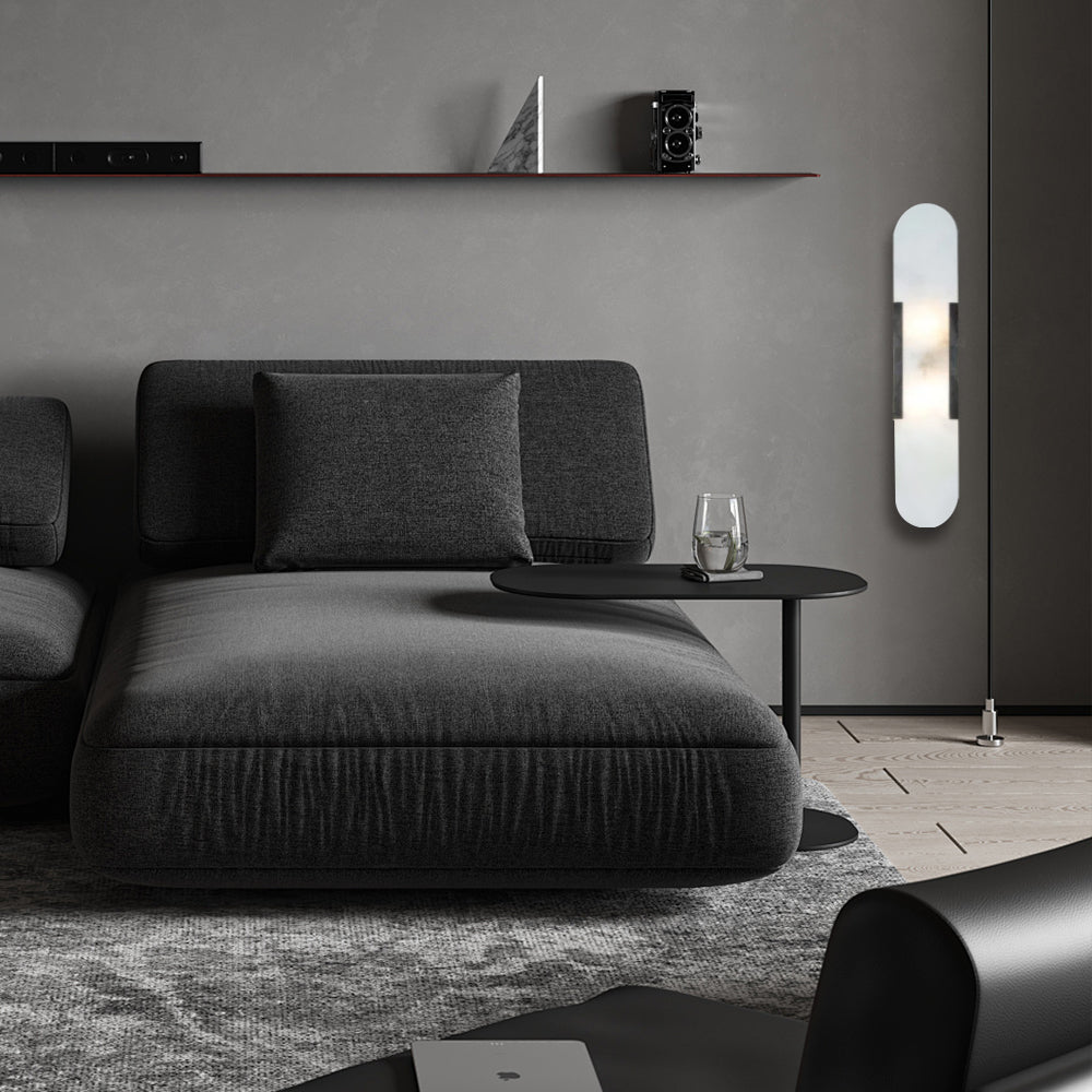 Modern Minimalist Marble Wall Light