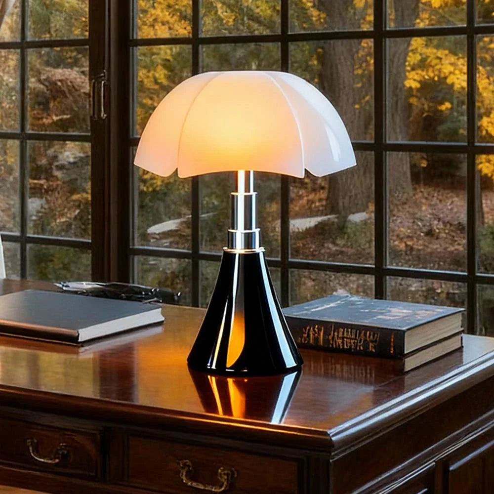 Flower Table Lamp Adjustable