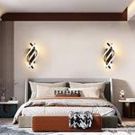 Spiral Modern Wall Lamp Li002597