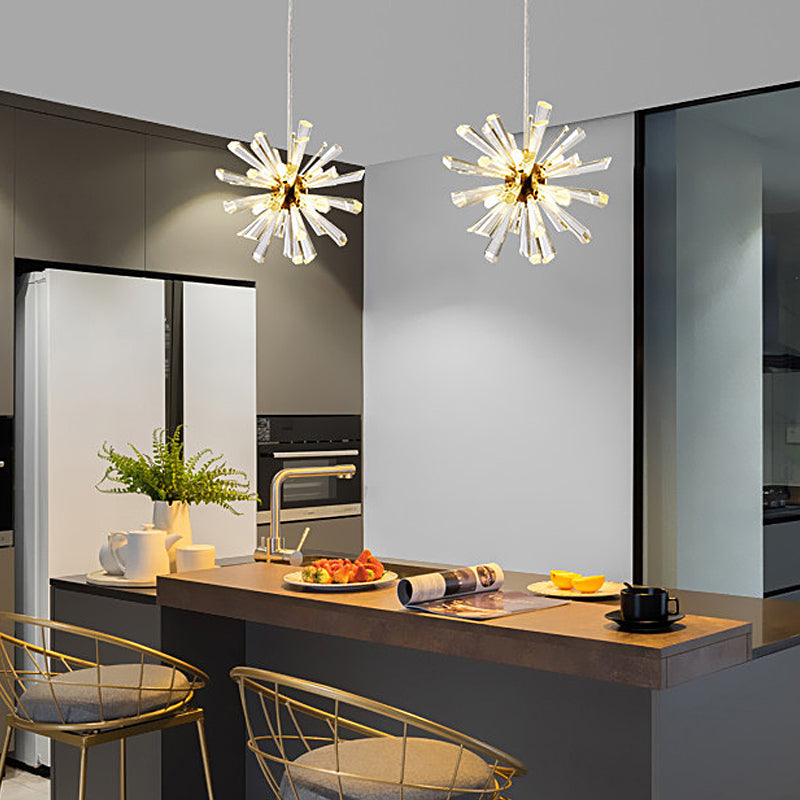 Flower Nordic Pendant Light Li002588