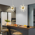 Flower Nordic Pendant Light Li002588