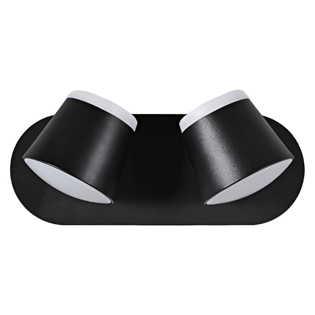 Adjustable Led Up And Down Light Modern Wall Sconces