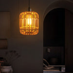 Lantern Shape Pendant Lights Ha079994