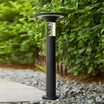 Round Bubble Design Solar Path Lights Li002135