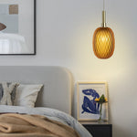 Glass Luxury Modern Pendant Light Ha095636